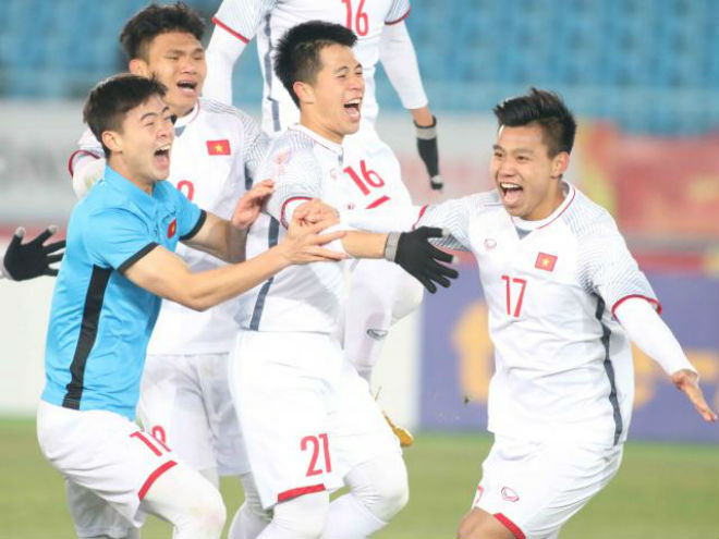 Tin nóng U23 Việt Nam: U23 Uzbekistan được thưởng xe hơi 16 tỷ - 1