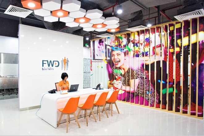 Văn phòng mới của FWD tại Đà Nẵng gây ấn tượng với sự khác biệt và sáng tạo - 1