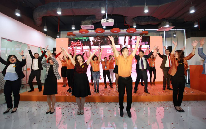 Văn phòng mới của FWD tại Đà Nẵng gây ấn tượng với sự khác biệt và sáng tạo - 4