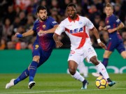 Bóng đá - Chi tiết Barcelona - Alaves: Messi hóa người hùng (KT)