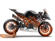 Thế giới xe - &quot;Quái thú&quot; KTM RC 390 R lộ diện, số lượng giới hạn