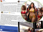 Tin tức trong ngày - Có dễ xử phạt VietJet Air với màn “chiêu đãi” U23 Việt Nam bằng bikini?