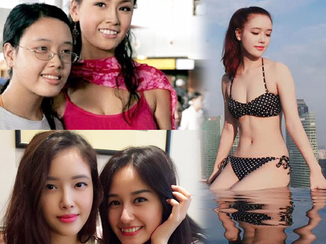 Em gái Mai Phương Thúy có màn "lột xác" xinh hơn hoa gây bất ngờ