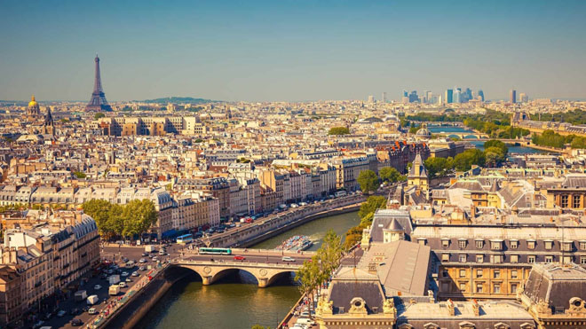 10 địa điểm đẹp như mơ của nước Pháp cần ghé thăm ngay mùa xuân này - 11
