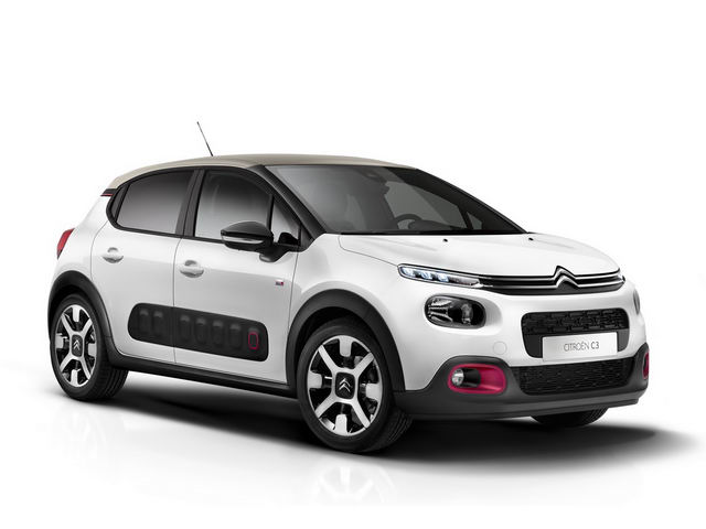 Tin tức ô tô - Citroen C3 ELLE có giá 500 triệu đồng
