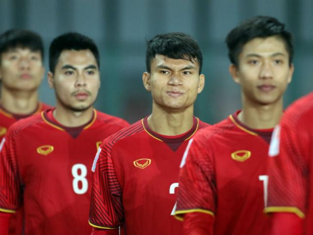 U23 Việt Nam thăng hoa: Quang Hải, Tiến Dũng hay vì có ”Busquets” trợ chiến