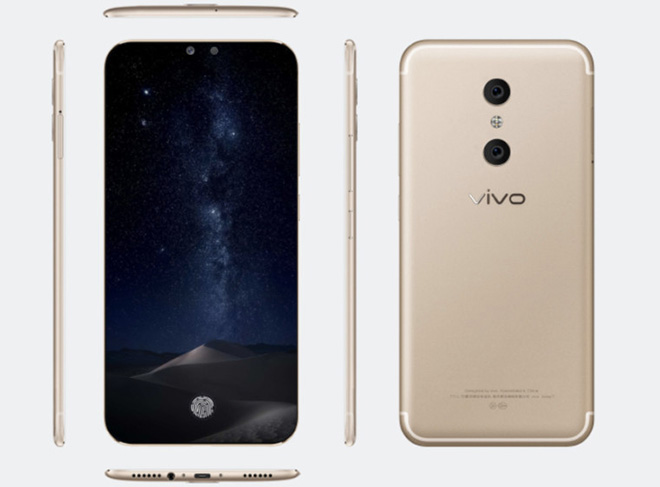 Sắp có siêu smartphone trang bị RAM 10 GB, chip Snapdragon 845 - 1