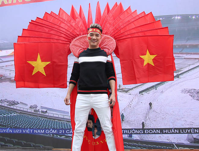 Không ngờ U23 Việt Nam lại khiến nhiều sao Việt “lao đao” đến thế - 1