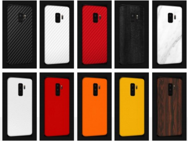 Dế sắp ra lò - Chưa ra mắt, Galaxy S9 và S9 Plus đã có loạt "áo" chờ sẵn