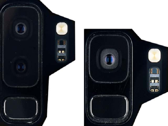 Cụm camera chính của Galaxy S9 và S9+ lộ ảnh - bạn đã hài lòng chưa?