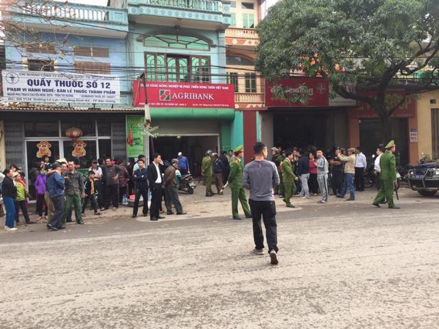 Pháp luật - Đối tượng cướp NH ở Bắc Giang đã nhụt chí, bỏ về trước khi gây án