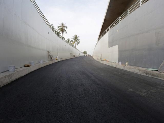 Tin tức trong ngày - Cận cảnh hầm chui "giải cứu" nút giao "chết chóc" ở SG