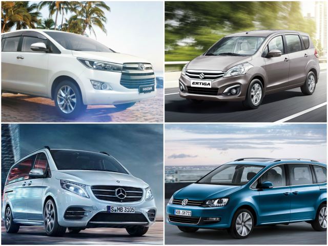 Tư vấn - Những mẫu xe gia đình đáng mua nhất dịp Tết 2018