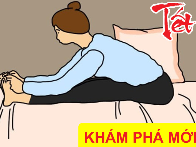Tin tức sức khỏe - Đâu là cách khoa học giúp người huyết áp cao dễ ngủ, ngủ sâu dịp Tết?