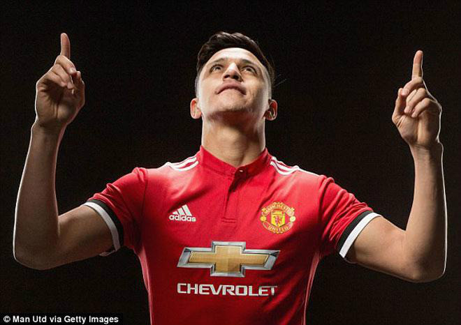MU đấu Tottenham: Chờ duyên từ “thần tài” Alexis Sanchez - 1
