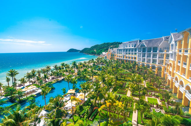 Nghỉ dưỡng đẳng cấp như Sao tại Resort JW Marriott Phú Quốc - 1