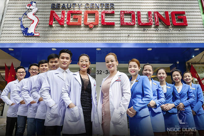 Ngọc Dung “lì xì” 5 ngàn suất làm đẹp 0 đồng cho phái đẹp Hà thành - 3