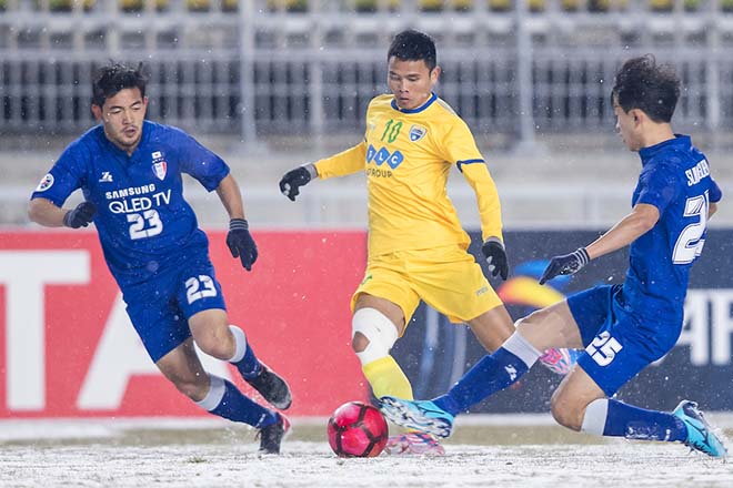 Tin HOT bóng đá 30/1: Thanh Hóa thua thảm trên sân Hàn Quốc - 1