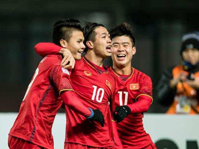 U23 VN chấn động châu Á: Đừng vội mơ vươn tầm Nhật Bản, Hàn Quốc