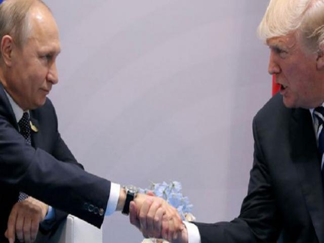 Tổng thống Putin cười nhạo "danh sách Putin"