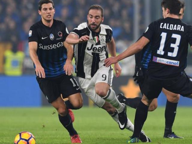 Bóng đá - Atalanta - Juventus: Đòn phủ đầu, “người nhện” tỏa sáng