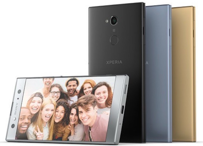 Sony Xperia L2 về Việt Nam, giá 5,5 triệu đồng - 1