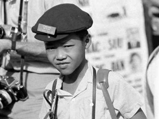 Tin tức trong ngày - 11 tuổi chụp ảnh chiến tranh chấn động thế giới