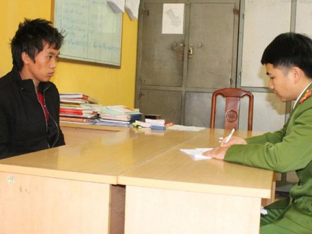 Pháp luật - Bắt "đệ tử lưu linh" đánh bạn nhậu vong mạng rồi trốn lên núi đá