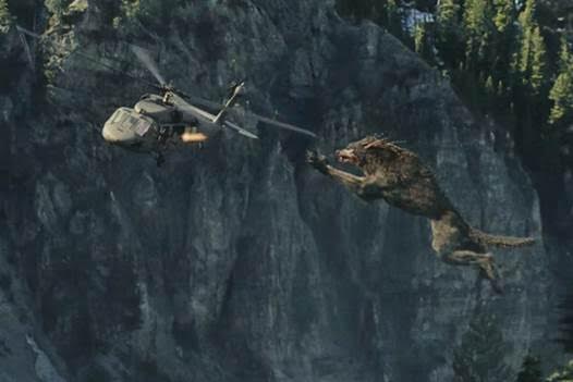 King Kong khổng lồ khiến tài tử The Rock kinh hãi - 2