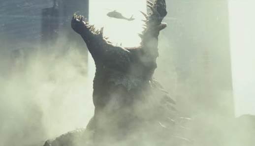 King Kong khổng lồ khiến tài tử The Rock kinh hãi - 3