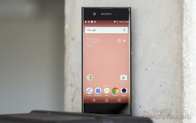 sony xperia xa1