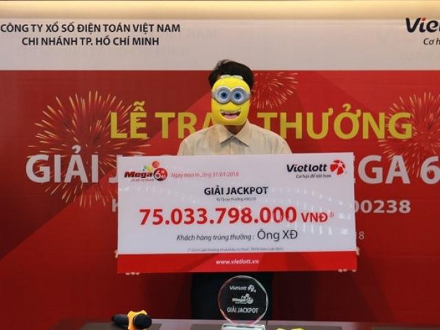 Tin tức trong ngày - Chủ nhân Jackpot ở Đồng Nai ủng hộ U23 Việt Nam