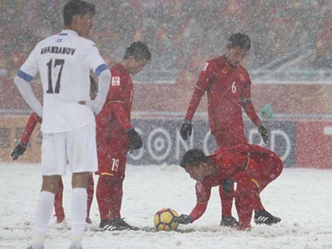 Cầu thủ U23 Việt Nam thèm bữa cơm mẹ nấu - 4