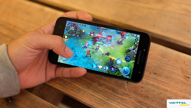 Chỉ với 1.990.000 đồng, sắm ngay Samsung Galaxy J2 Pro 2018 đón Tết - 3