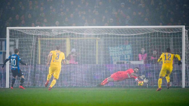 Atalanta - Juventus: Đòn phủ đầu, “người nhện” tỏa sáng - 1
