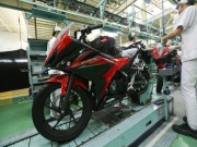 Thế giới xe - 2018 Honda CBR150R lên kệ, giá từ 56 triệu đồng