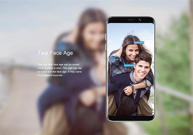 Smartphone giá sốc sở hữu màn hình sharp Fullview, Ram 4GB, Rom 64GB - 4