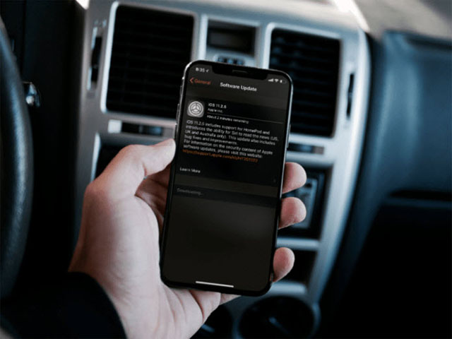 Cách thiết lập ngừng cập nhật phần mềm tự động trên iPhone
