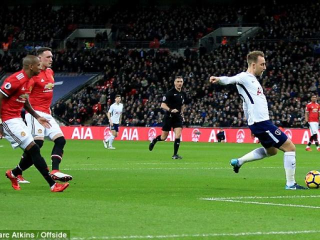 Bóng đá - Chi tiết Tottenham - MU: Bất lực tìm bàn gỡ (KT)