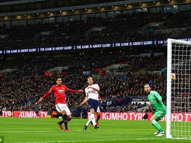 Tottenham - MU: Siêu sao ra mắt và 2 đòn đau không tưởng