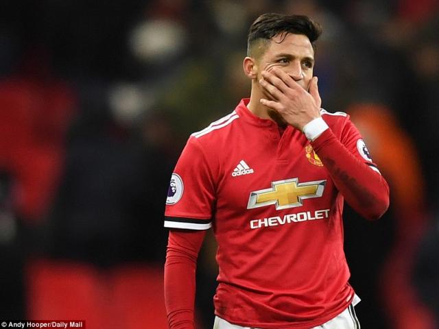 Bóng đá - Sanchez ra mắt MU "thảm họa": Triệu fan an ủi, chờ ngày tỏa sáng