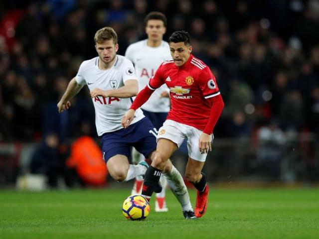 Tottenham - MU: Siêu sao ra mắt và 2 đòn đau không tưởng