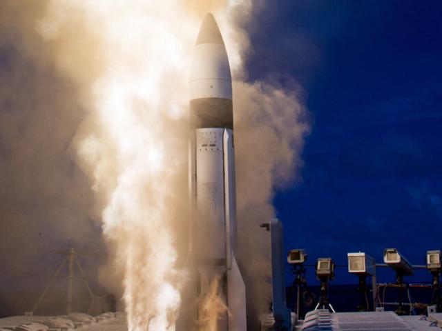 Thế giới - Tên lửa Mỹ "chuyên" chặn tên lửa Triều Tiên bắn thử bị trượt mục tiêu