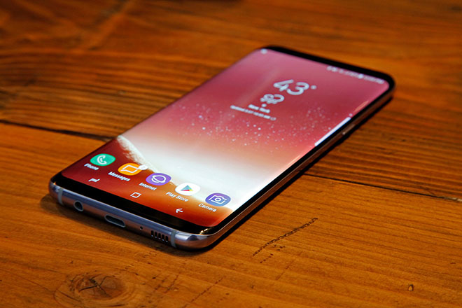 SỐC: Smartphone "đỉnh" nhất 2018 của Samsung không phải là Note 9 và S9 - 1