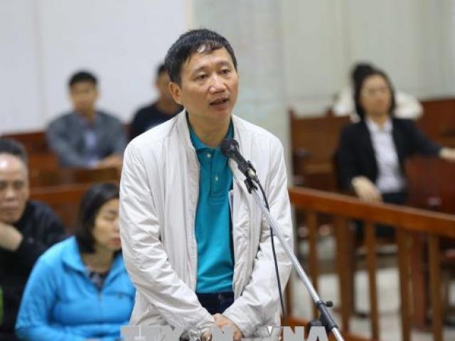 Tin tức trong ngày - Vụ ông Đinh La Thăng: Trịnh Xuân Thanh nhờ LS tư vấn để kháng cáo