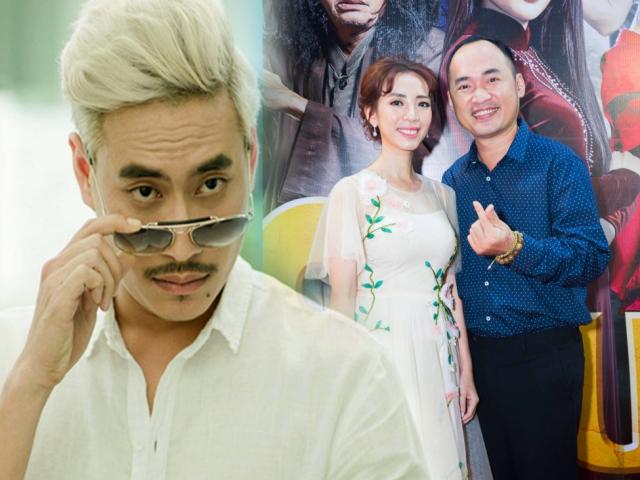 Phim - "Trai hư" Kiều Minh Tuấn vắng bóng Cát Phượng trong khi ai cũng có đôi