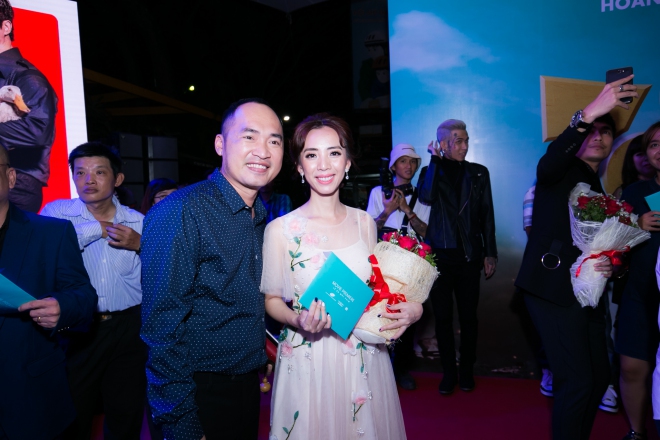 &#34;Trai hư&#34; Kiều Minh Tuấn vắng bóng Cát Phượng trong khi ai cũng có đôi - 6