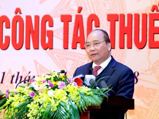 Tài chính - Bất động sản - Thủ tướng: Thuế thay đổi quá nhiều gây hệ lụy cho dân