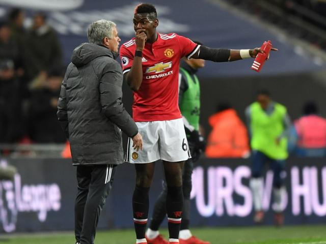 Bóng đá - Thua toàn diện Tottenham, MU - Mourinho "gà mờ" đại chiến xa nhà