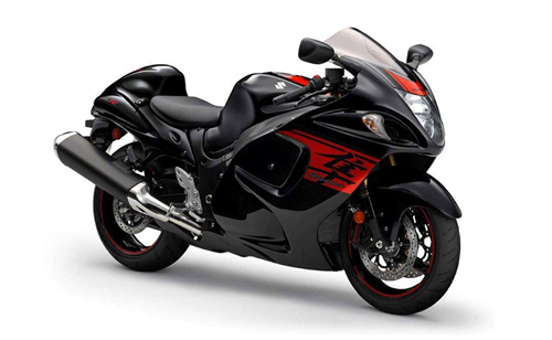 “Thần gió” Suzuki Hayabusa 2018 lộ giá bán 494 triệu đồng - 2